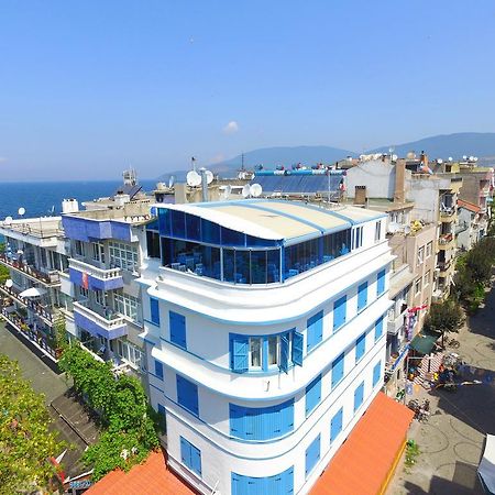 Mavi Inci Park Otel Erdek Exteriör bild