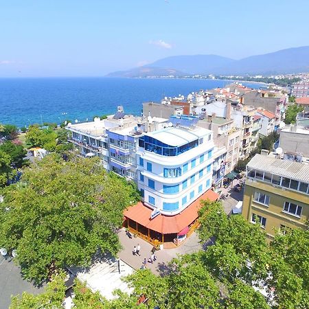 Mavi Inci Park Otel Erdek Exteriör bild