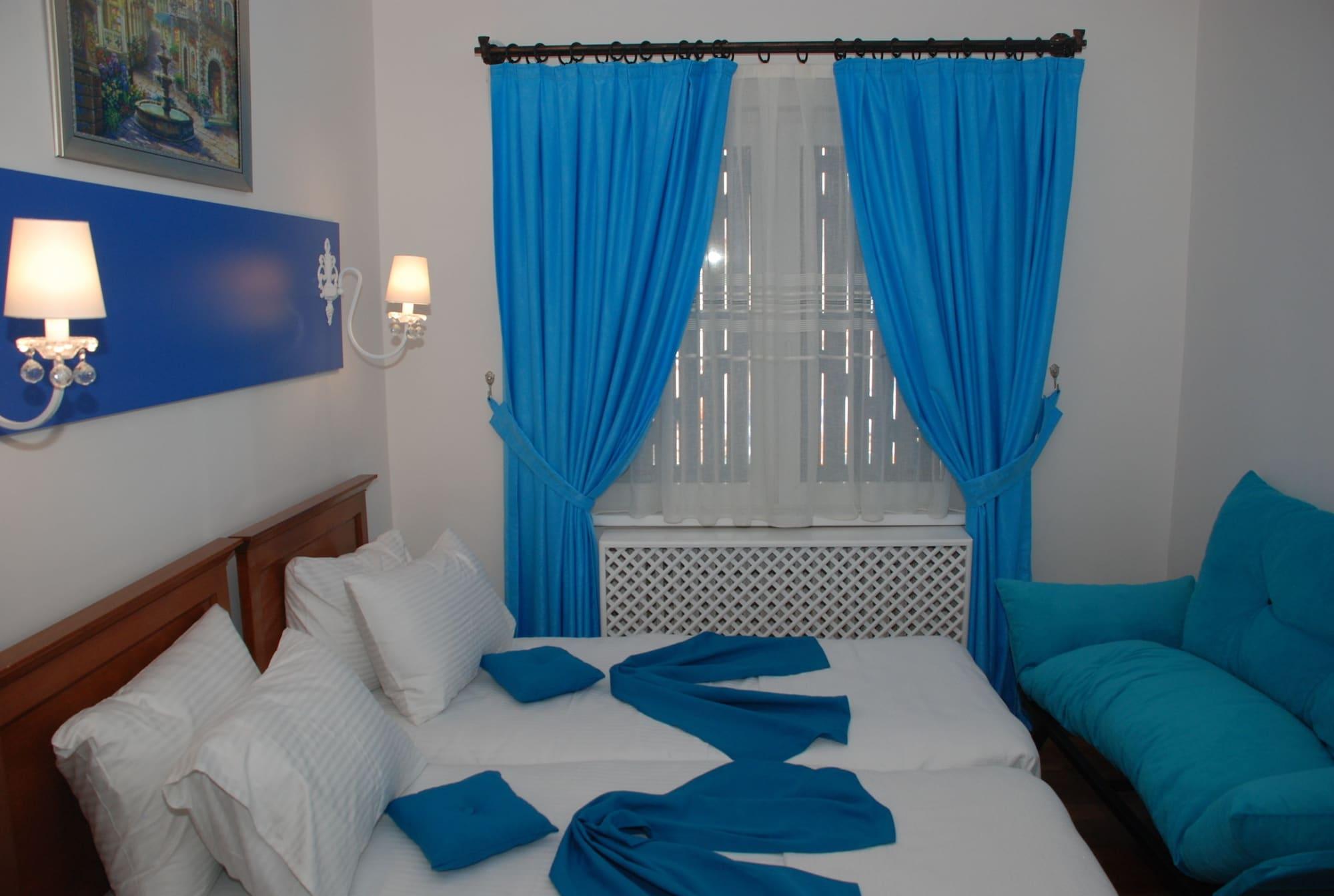 Mavi Inci Park Otel Erdek Exteriör bild