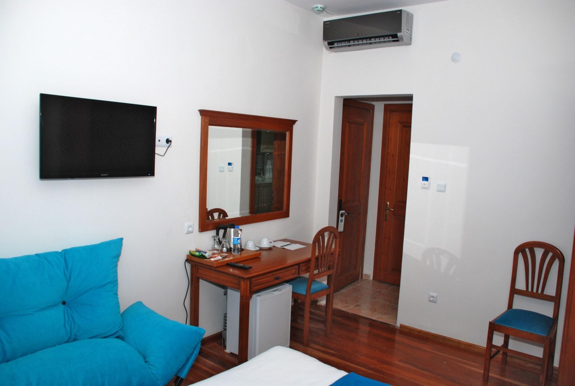 Mavi Inci Park Otel Erdek Exteriör bild