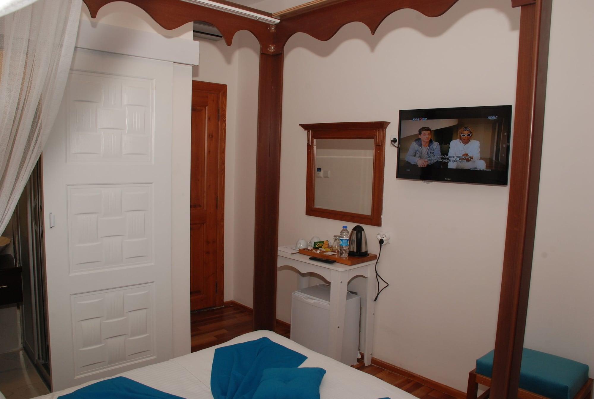 Mavi Inci Park Otel Erdek Exteriör bild