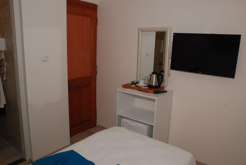 Mavi Inci Park Otel Erdek Exteriör bild