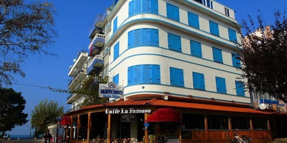 Mavi Inci Park Otel Erdek Exteriör bild
