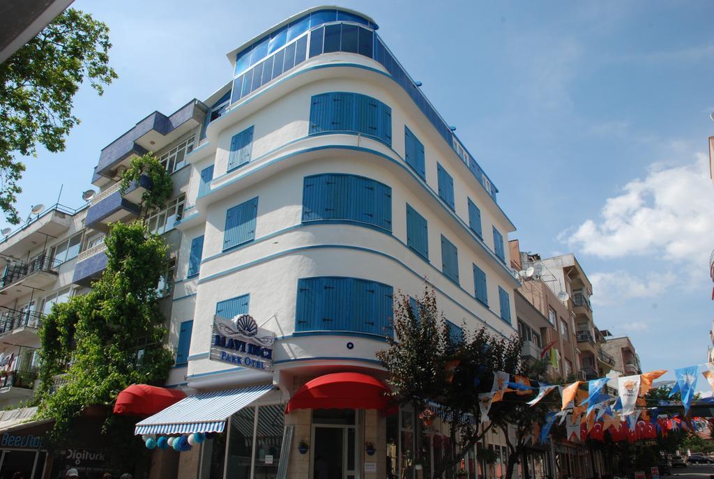 Mavi Inci Park Otel Erdek Exteriör bild