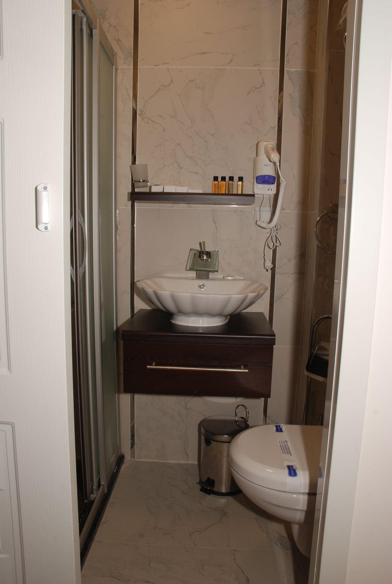 Mavi Inci Park Otel Erdek Exteriör bild