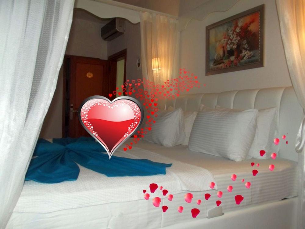 Mavi Inci Park Otel Erdek Exteriör bild