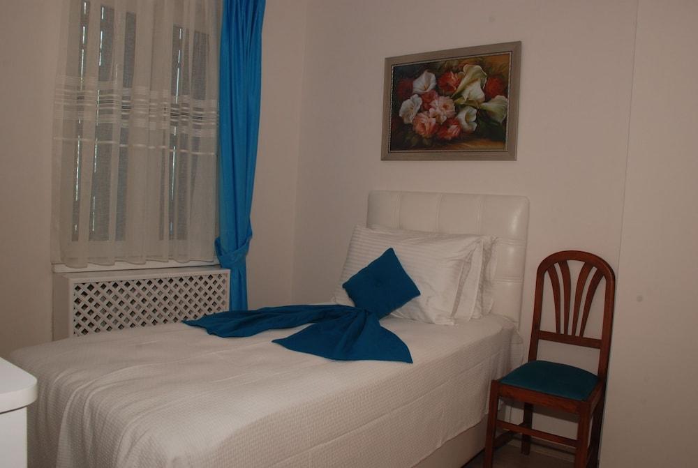 Mavi Inci Park Otel Erdek Exteriör bild