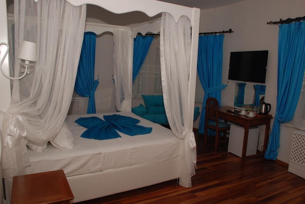 Mavi Inci Park Otel Erdek Exteriör bild
