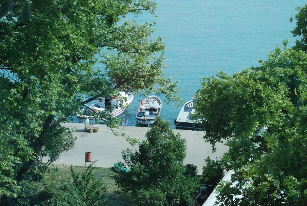 Mavi Inci Park Otel Erdek Exteriör bild