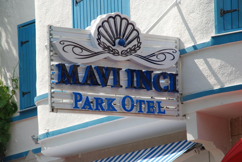 Mavi Inci Park Otel Erdek Exteriör bild