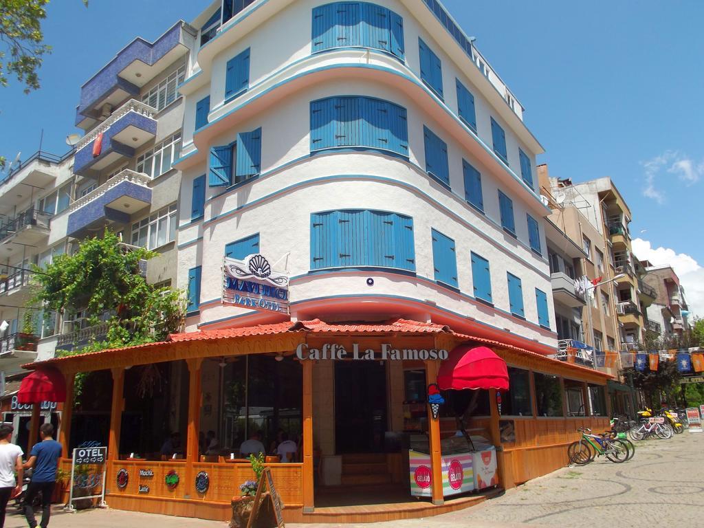 Mavi Inci Park Otel Erdek Exteriör bild
