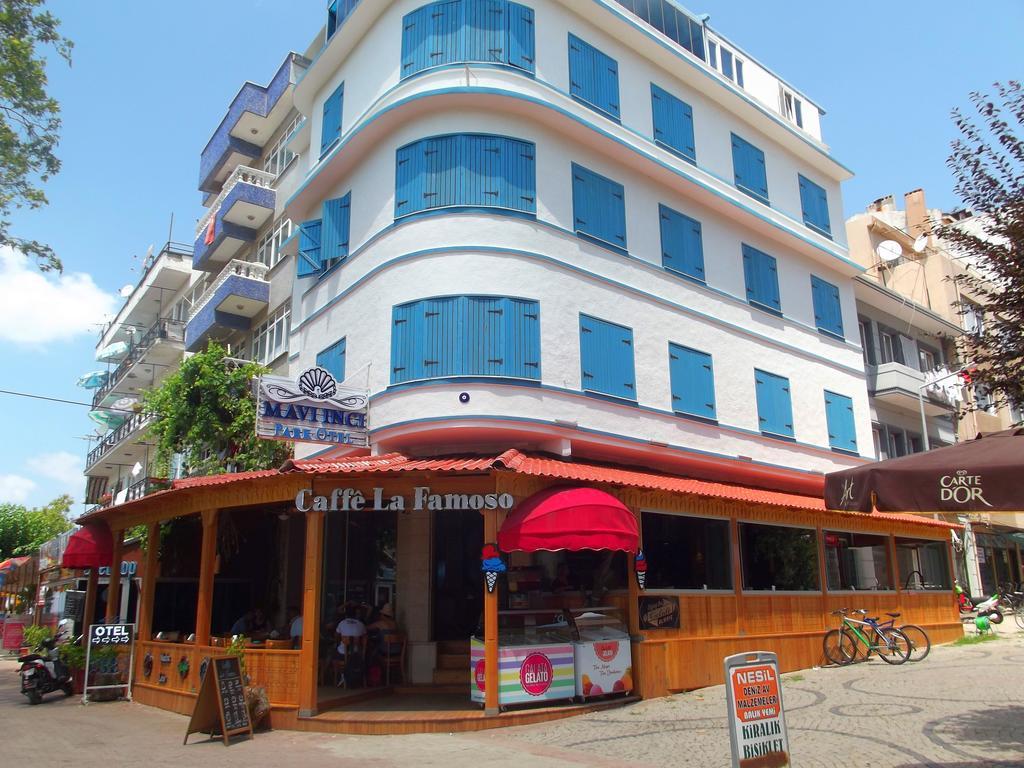Mavi Inci Park Otel Erdek Exteriör bild