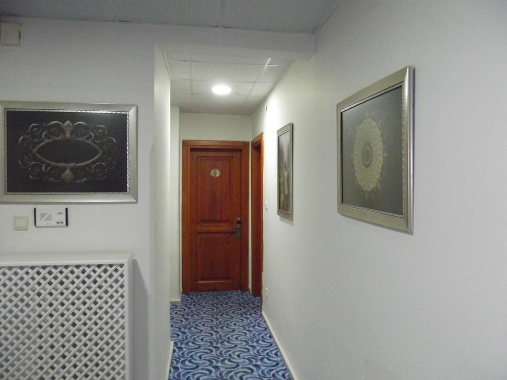 Mavi Inci Park Otel Erdek Exteriör bild