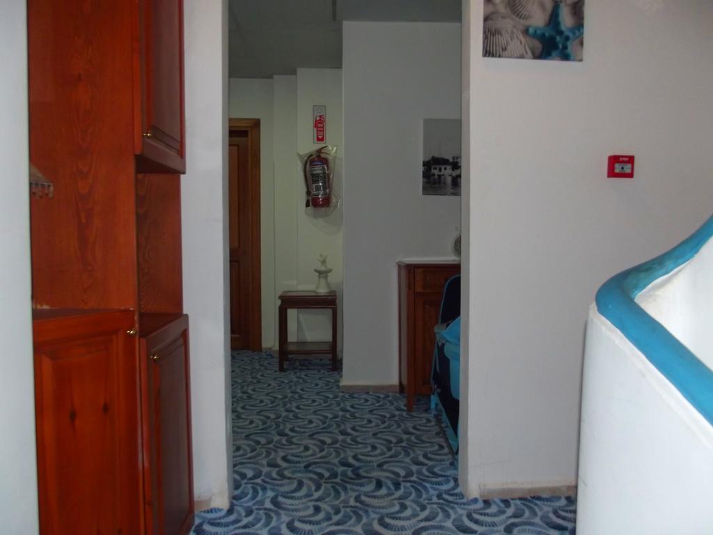 Mavi Inci Park Otel Erdek Exteriör bild