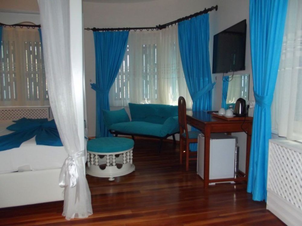 Mavi Inci Park Otel Erdek Exteriör bild