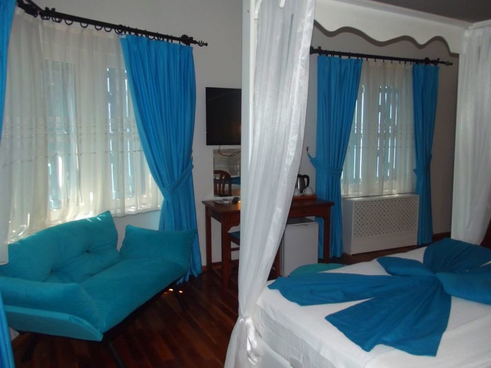 Mavi Inci Park Otel Erdek Exteriör bild