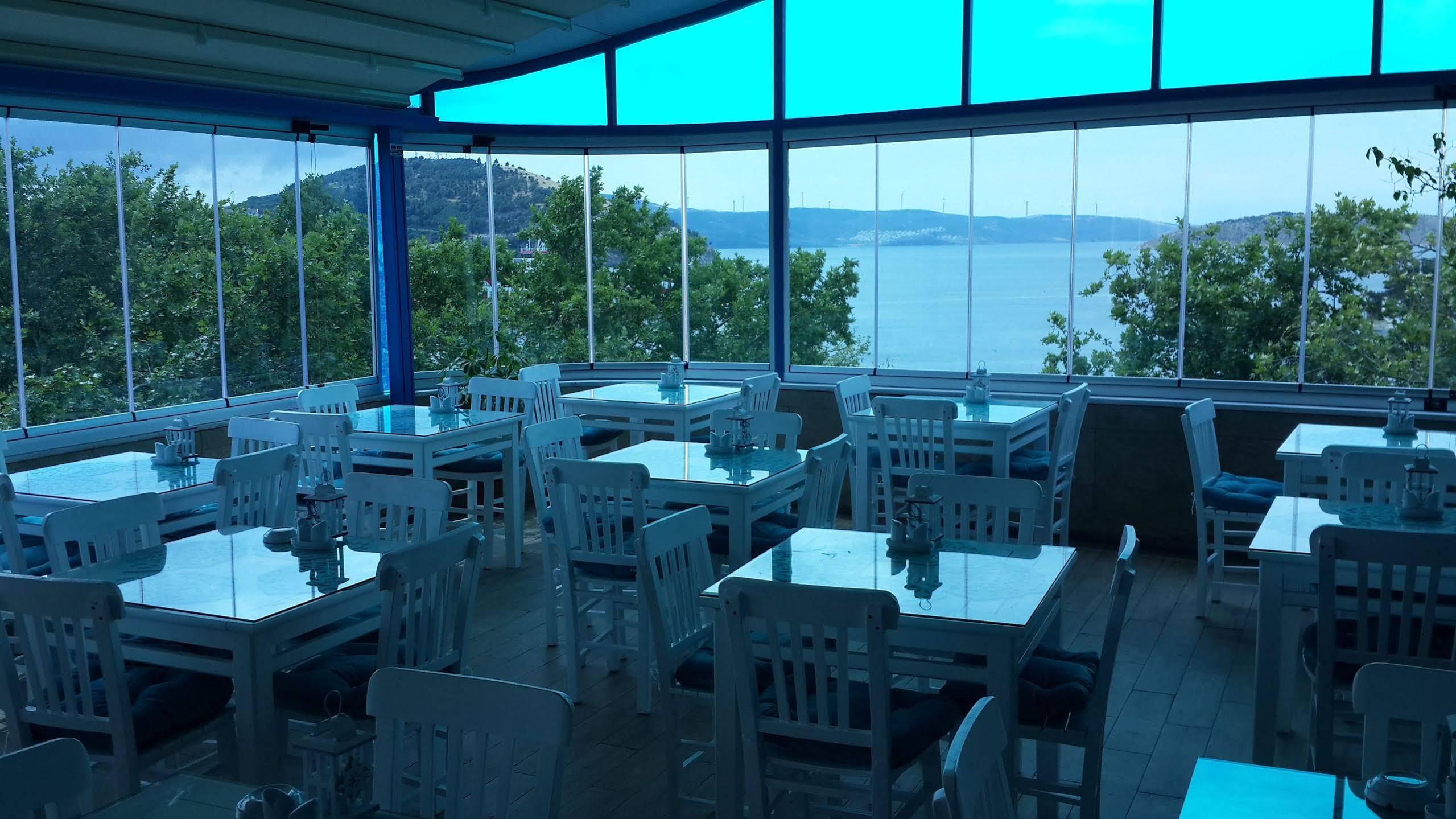 Mavi Inci Park Otel Erdek Exteriör bild
