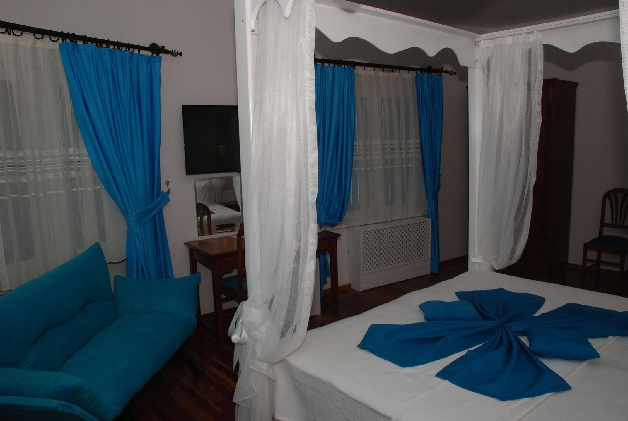 Mavi Inci Park Otel Erdek Exteriör bild