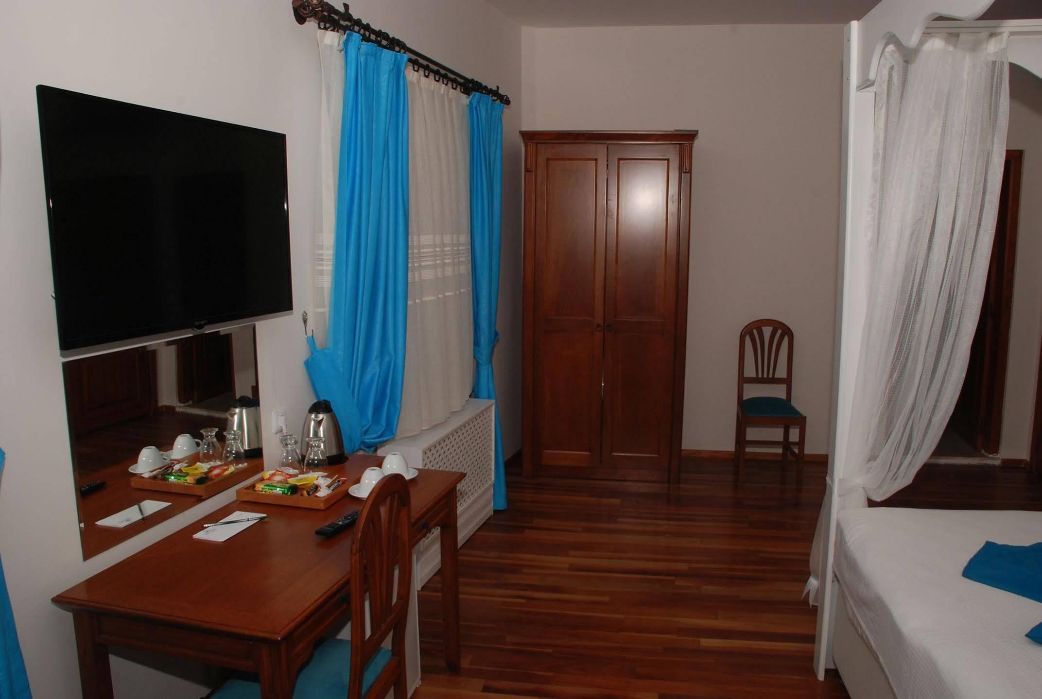 Mavi Inci Park Otel Erdek Exteriör bild
